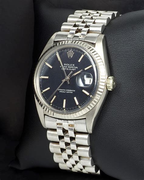 rolex 8385 18k geneve